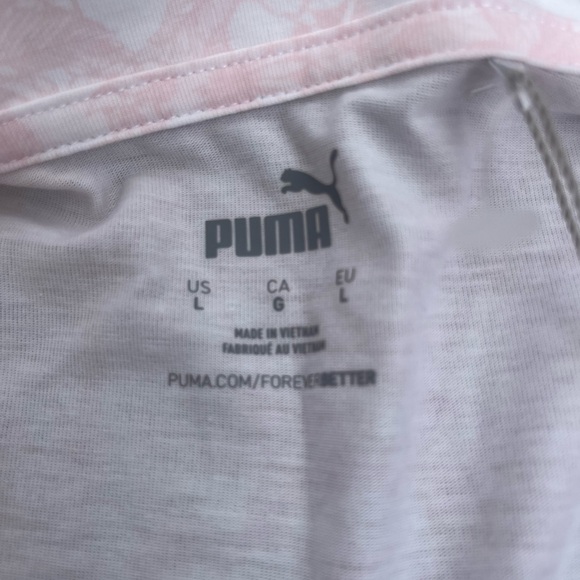 NWT women’s puma golf polo - Picture 3 of 7